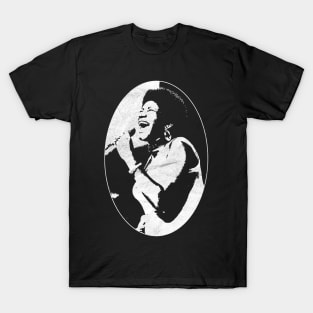 Aretha Franklin - The Queen of Soul T-Shirt